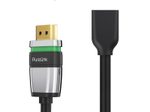 PureLink HDMI Portsaver Adapter - Ultimate Serie - 0,15m