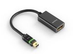 PureLink MiniDP/HDMI Adapter - Ultimate Serie - 0,15m - schwarz