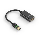 PureLink MiniDP/HDMI Adapter - Ultimate Serie - 0,15m - schwarz