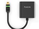 PureLink MiniDP/DVI Adapter - Ultimate Serie - 0,15m - schwarz