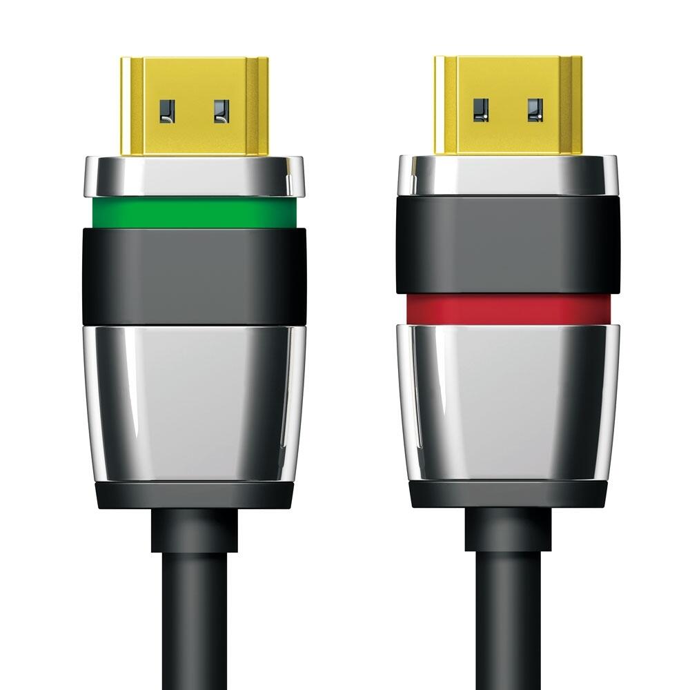 PureLink HDMI Kabel - Ultimate Serie - 1,00m - schwarz