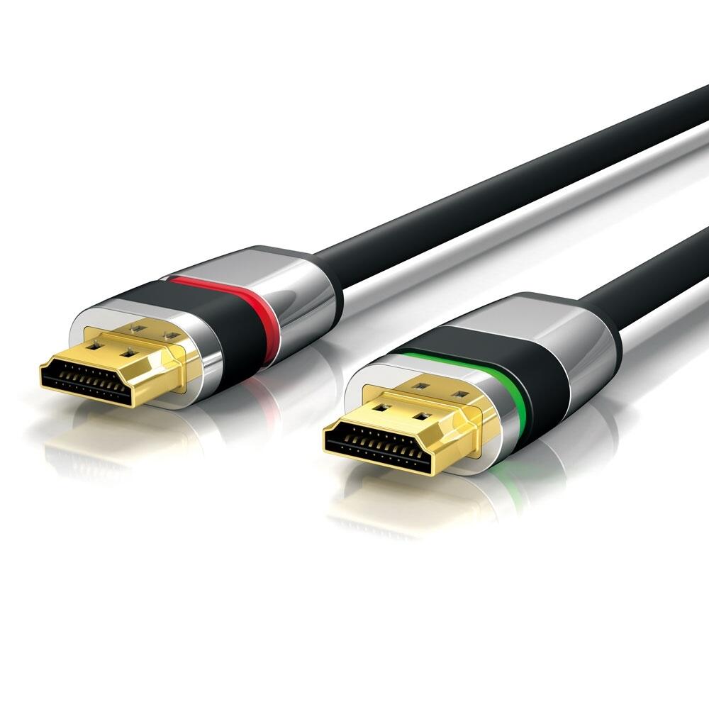 PureLink HDMI Kabel - Ultimate Serie - 3,00m - schwarz