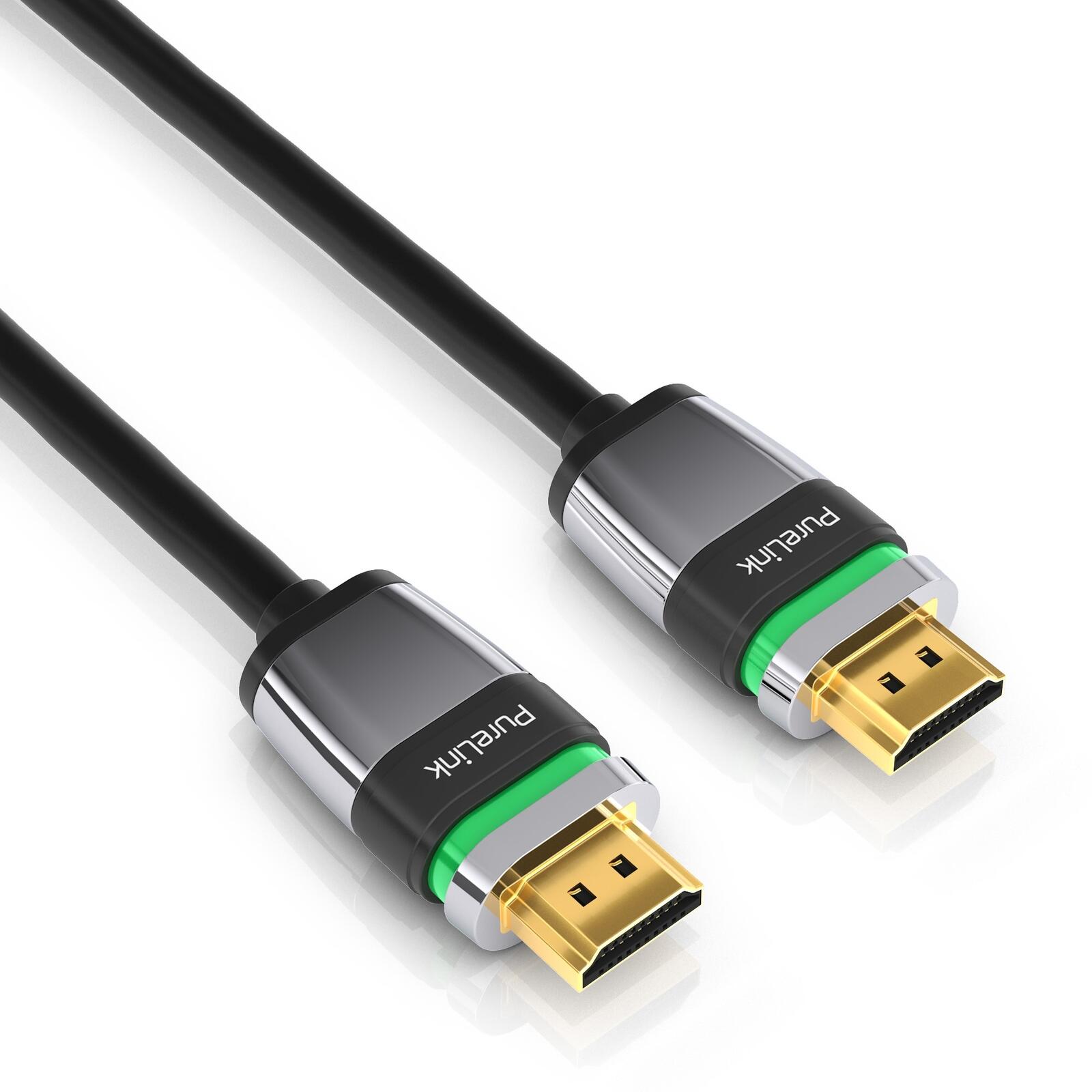 PureLink HDMI Kabel - Ultimate Active Serie - 5,00m - schwarz