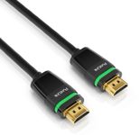 PureLink HDMI Kabel - Ultimate Serie - 0,50m - schwarz - LSZH