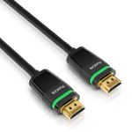 PureLink HDMI Kabel - Ultimate Serie - 1,0m - schwarz - LSZH
