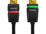 PureLink HDMI Kabel - Ultimate Serie - 1,0m - schwarz - LSZH