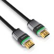 PureLink HDMI Kabel - Ultimate Serie - 8K 48Gbps - 1,0m - schwarz - LSZH