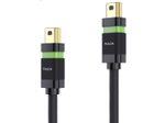 PureLink MiniDP Kabel - Ultimate Serie - 1,00m - schwarz