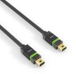 PureLink MiniDP Kabel - Ultimate Serie - 1,50m - schwarz