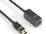 PureLink MiniDP Verlängerung - Ultimate Serie - 1,00m - schwarz
