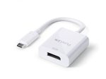 PureLink USB-C auf DisplayPort Adapter - 4K60 - iSerie - weiß - 0,10m