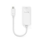 PureLink USB-C auf mini DisplayPort Adapter - 4K60 - iSerie - weiß - 0,10m