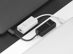 PureLink USB-C auf mini DisplayPort Adapter - 4K60 - iSerie - schwarz - 0,10m