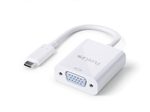 PureLink USB-C auf VGA Adapter - 1200p - iSerie - weiß - 0,10m