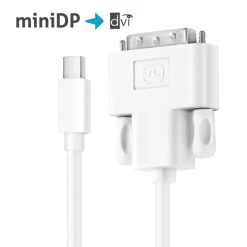 PureLink MiniDP/DVI Kabel - iSerie 1,50m