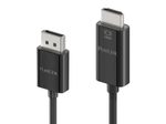 PureLink DisplayPort auf HDMI Kabel - 4K60 - iSerie - schwarz - 1,50m