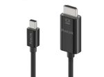 PureLink Mini DisplayPort auf HDMI Kabel - 4K60 - iSerie - schwarz - 2,00m