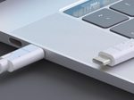 PureLink USB-C auf USB-C Kabel - 3.1 Gen 2, 5A, 10G, DP Alt Mode - iSerie - weiß - 1,00m