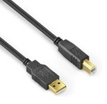 PureLink USB 2.0 Aktiv Kabel - schwarz - 10,0m