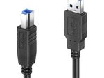 PureLink USB 3.2 Gen. 1x1 Aktiv Kabel - schwarz - 20,0m