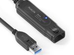 PureLink USB 3.1 Gen.1 Aktiv Verlängerung - schwarz - 10,0m