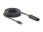 PureLink USB 3.1 Gen.1 Aktiv Verlängerung - schwarz - 10,0m