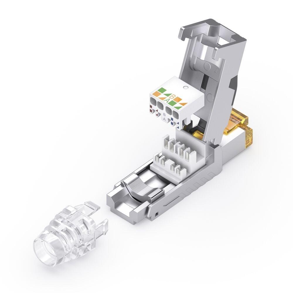 PureLink Cat.6A Stecker