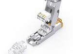 PureLink Cat.6A Stecker