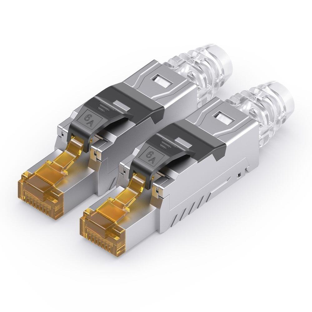 PureLink Cat.6A Stecker
