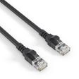 PureLink HDBaseT-zertifiziertes CAT 6A Patchkabel. S/FTP - LSOH - AWG 26 - schwarz - 1,50m