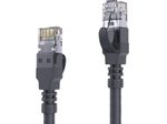 PureLink HDBaseT-zertifiziertes CAT 6A Patchkabel. S/FTP - LSOH - AWG 26 -  schwarz - 70,0m