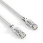 PureLink HDBaseT-zertifiziertes CAT 6A Patchkabel. S/FTP - LSOH - AWG 26 - grau - 3,00m