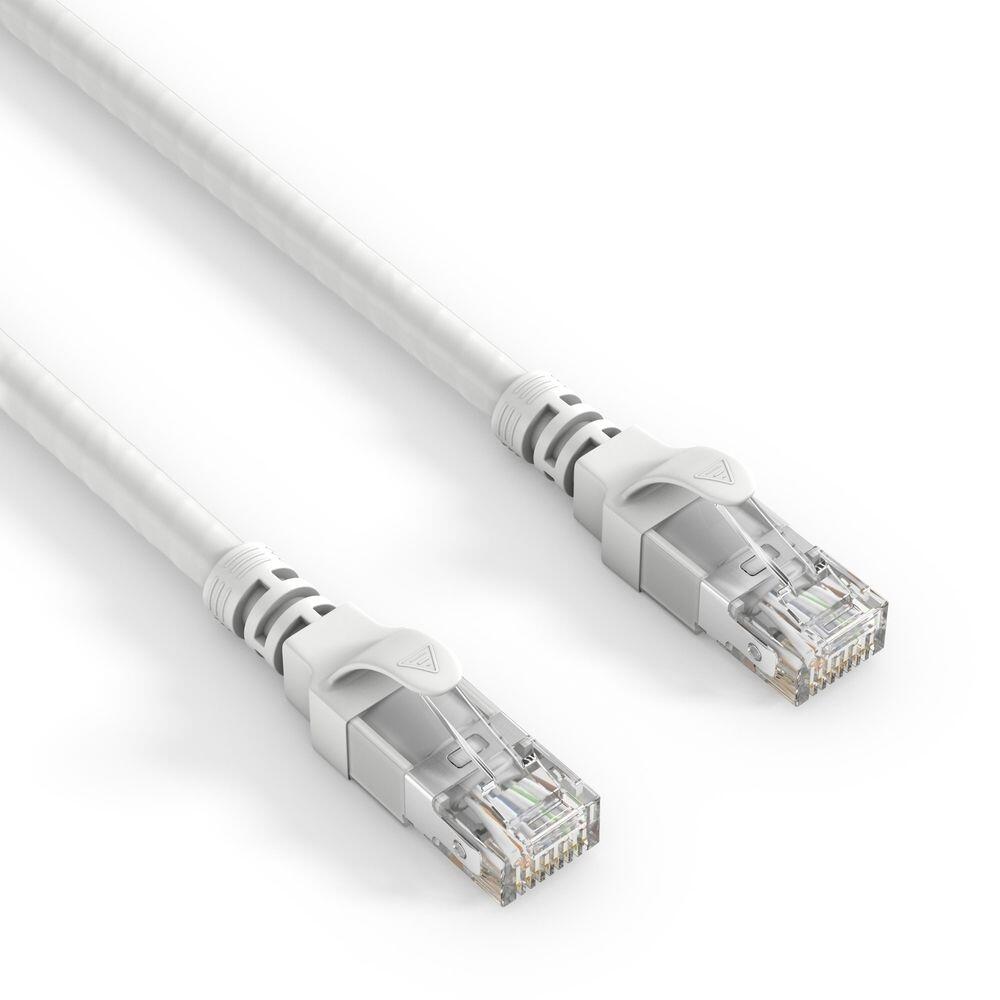 PureLink HDBaseT-zertifiziertes CAT 6A Patchkabel. S/FTP - LSOH - AWG 26 -  grau - 45,0m