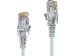 PureLink CAT 6 Patchkabel. SLIM - UTP - LSOH - grau - 3,00m