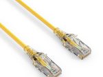 PureLink CAT 6 Patchkabel. SLIM - UTP - LSOH - gelb - 3,00m