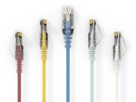 PureLink CAT 6 Patchkabel. SLIM - UTP - LSOH - rot - 1,00m