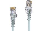 PureLink CAT 6 Patchkabel. SLIM - UTP - LSOH - grau - 0,25m