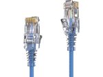 PureLink CAT 6 Patchkabel. SLIM - UTP - LSOH - blau - 0,25m