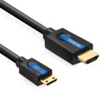 PureLink HDMI/Mini HDMI Kabel - Cinema Serie 2,00m