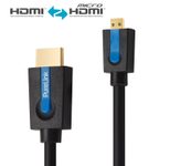 PureLink HDMI/Micro HDMI Kabel - Cinema Serie 2,00m