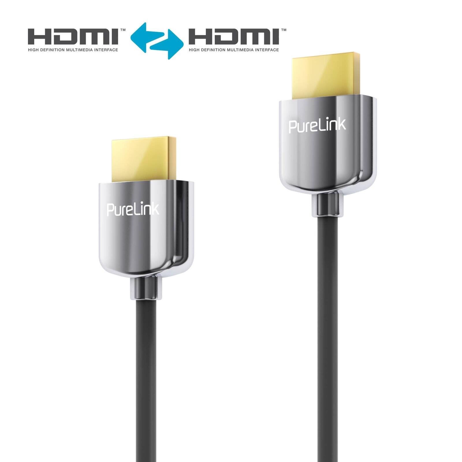 PureLink HDMI Kabel - ProSpeed Serie 0,50m Thin