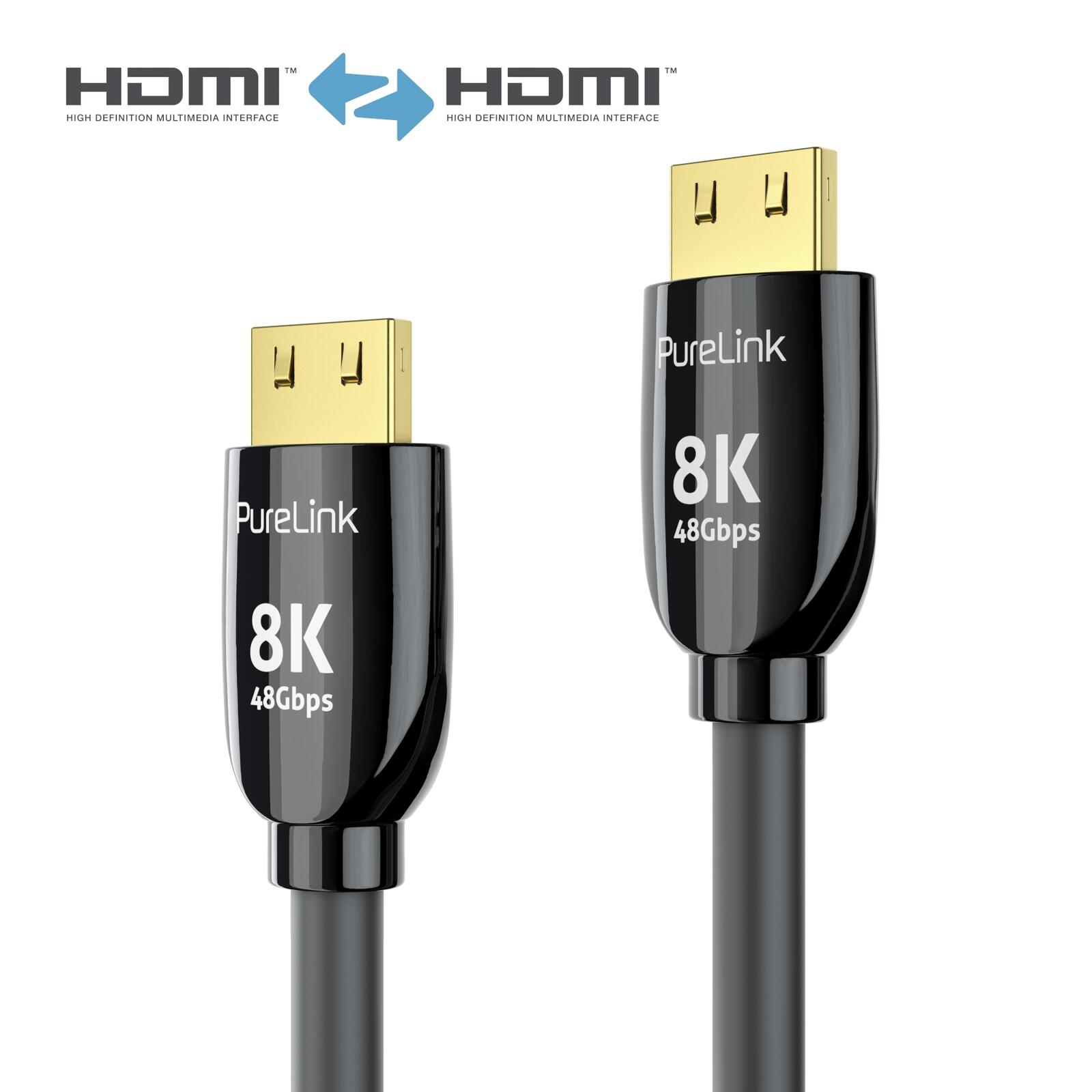 PureLink HDMI 2.1 8K Kabel - ProSpeed Serie 2,00m