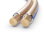 PureLink Lautsprecherkabel OFC 2x4,00mm² (0,10mm), 50,0m, transparent