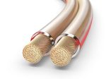 PureLink Lautsprecherkabel OFC 2x1,50mm² (0,20mm), 30,0m, transparent