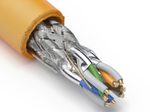 PureLink Installationskabel Cat.7 - S/FTP - CPR Eca - 50,0m