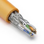 PureLink Installationskabel Cat.7 - S/FTP - CPR Eca - 50,0m