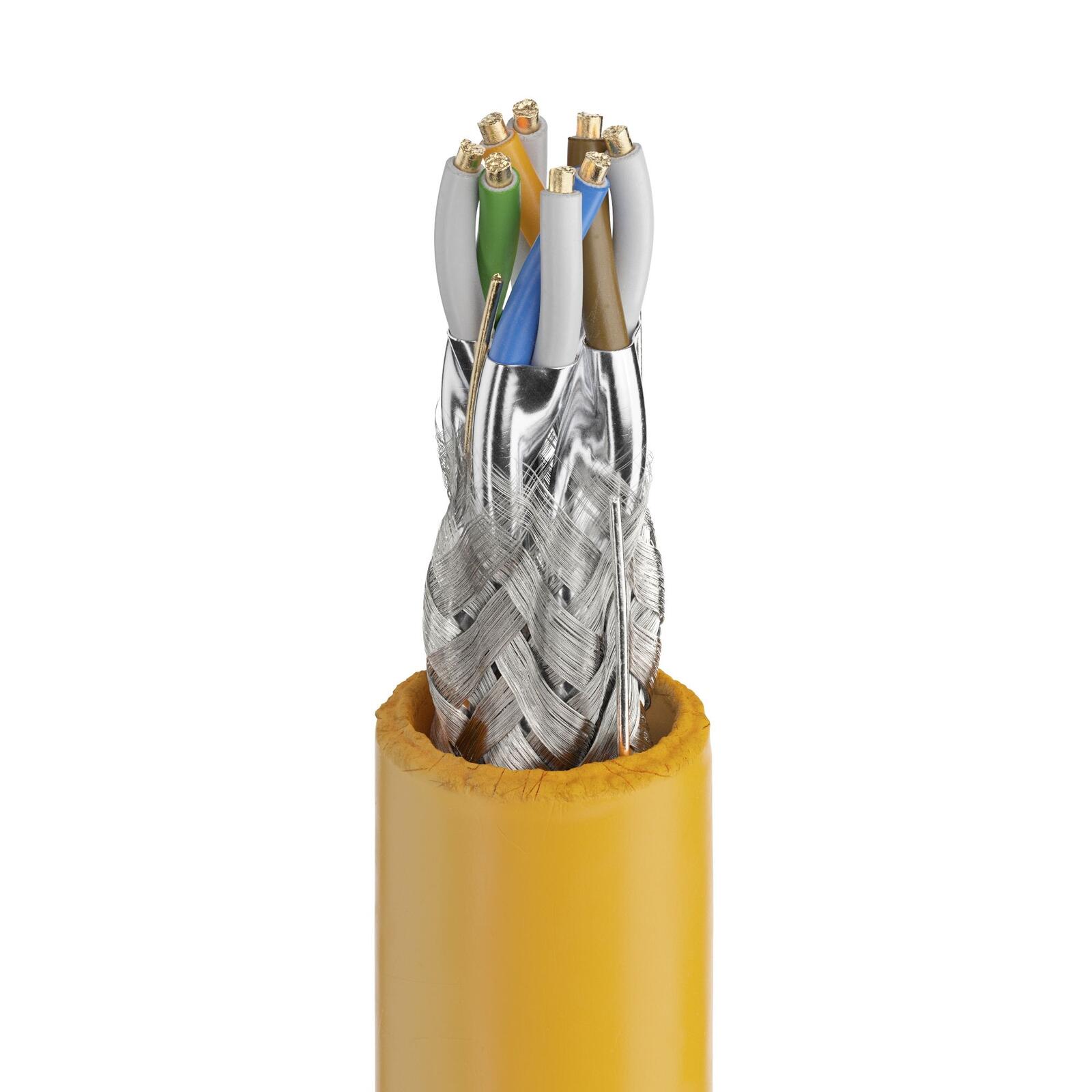 PureLink Installationskabel Cat.7 - S/FTP - CPR Eca - 50,0m