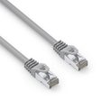 PureLink CAT 6A Patchkabel. S/FTP - grau - 30,0m