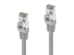PureLink CAT 6A Patchkabel. S/FTP - grau - 50,0m