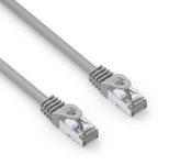 PureLink CAT 6A Patchkabel. S/FTP - grau - 50,0m
